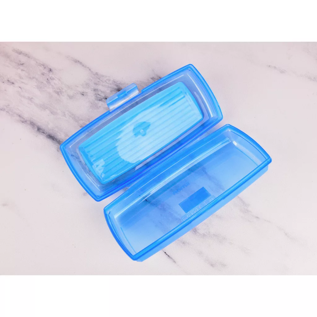 ظرف نگهدارنده مدل ساندویچی لیمون کد 2327