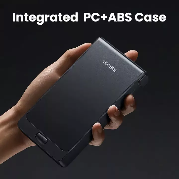 پیچ گوشتی یوگرین مدل 15354 بسته 38 عددی