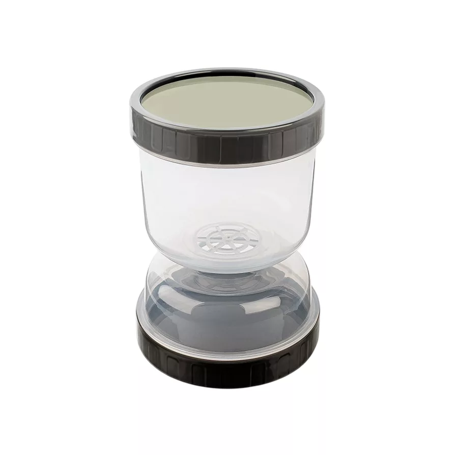 ظرف نگهدارنده هوبی لایف مدل Sandglass کد 021392