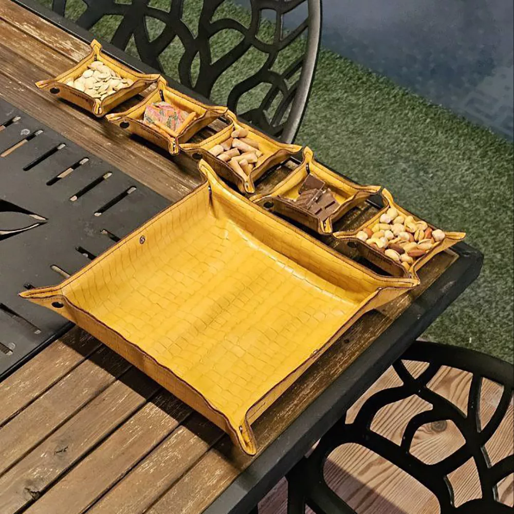 ظرف نظم دهنده لیمو کمپ مدل دکمه ای مجموعه شش عددی