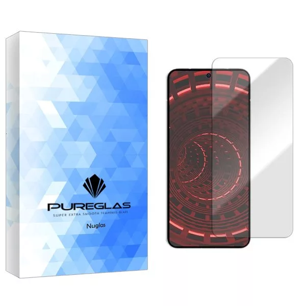 محافظ صفحه نمایش پیور گلس مدل NueGlas NW مناسب برای گوشی موبایل سامسونگ Galaxy A53 5G