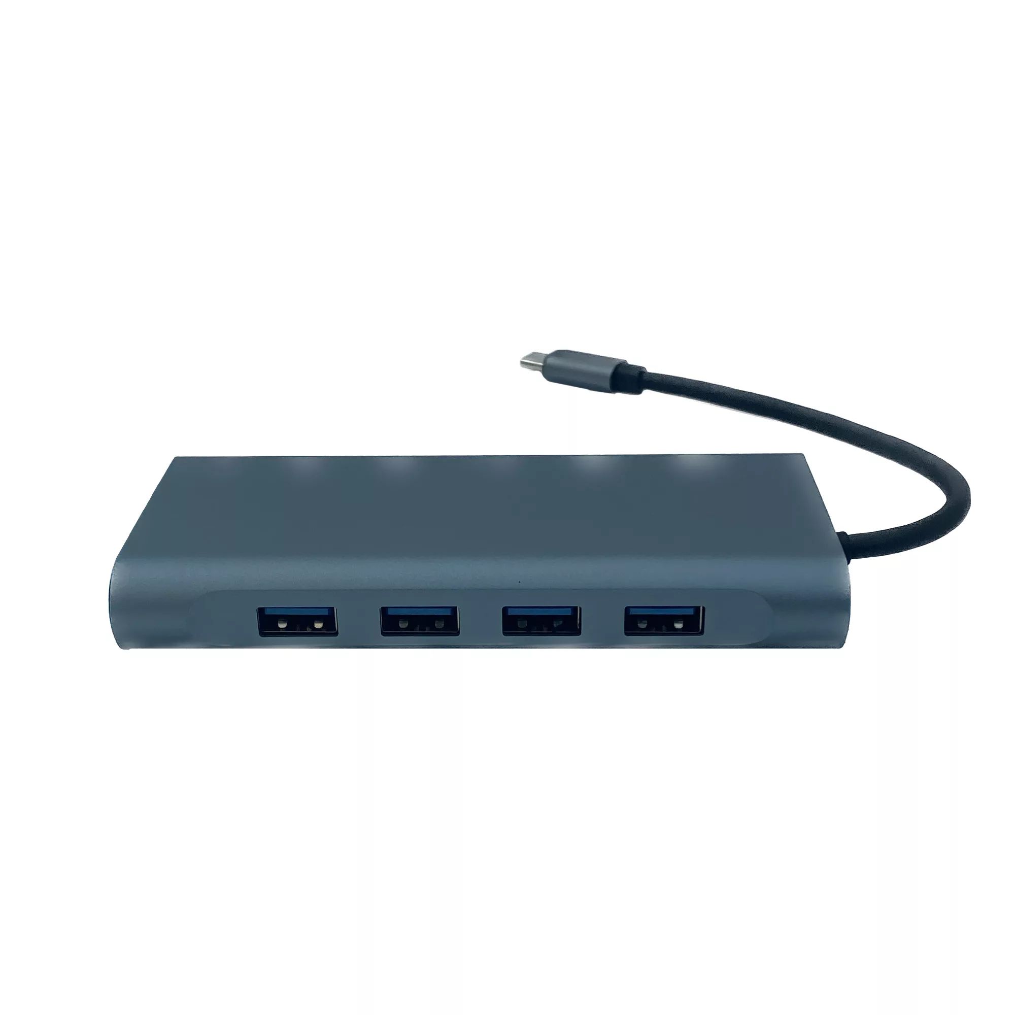 هاب 11 پورت USB-C کی نت مدل S10