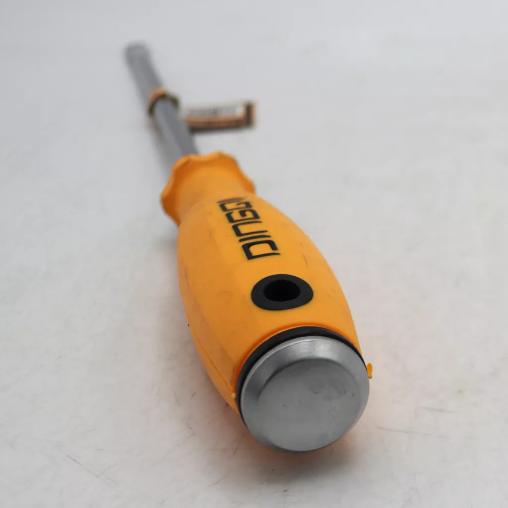 پیچ گوشتی ضربه خور دینگشی مدل YPZ-2SO-8INCH/200MM