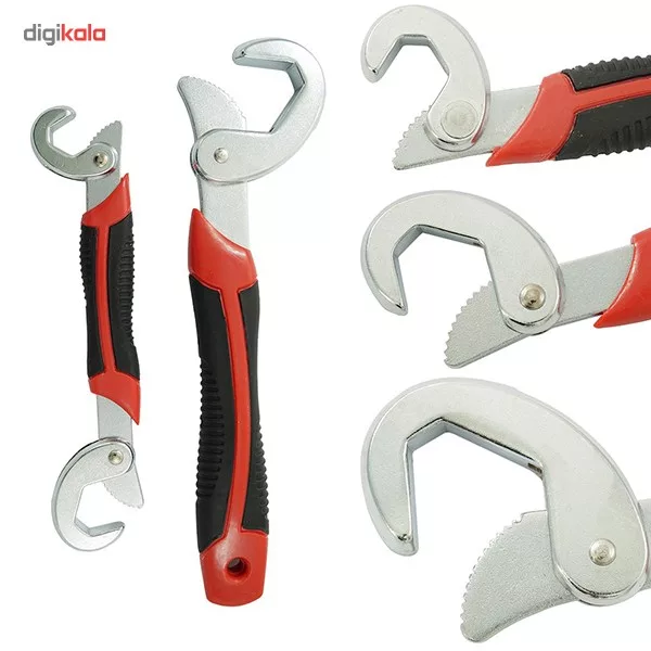 مجموعه آچار همه کاره اولیما تولز سایزهای 9-32