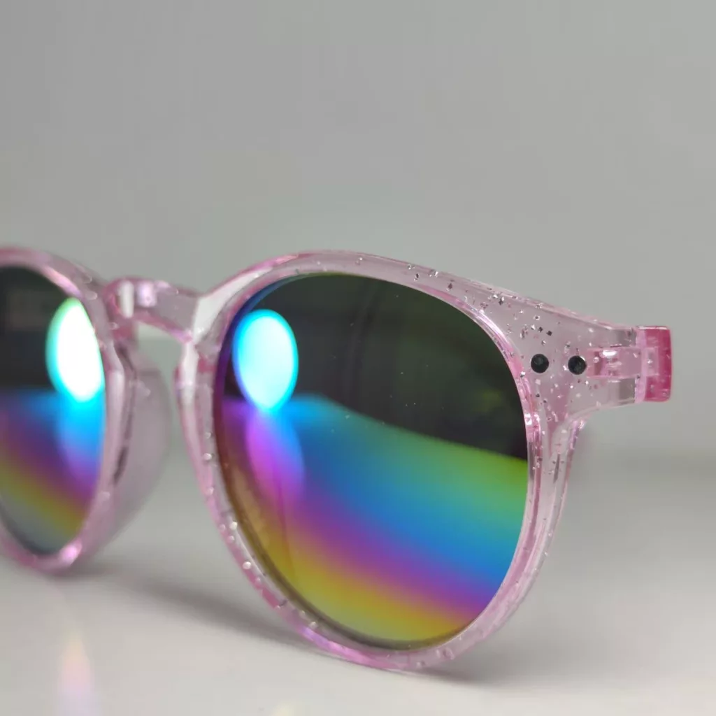 عینک آفتابی اکسسورایز مدل شاین دار 3930