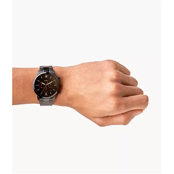 ساعت مچی عقربه‌ای کوارتز مردانه فسیل مدل FS5525