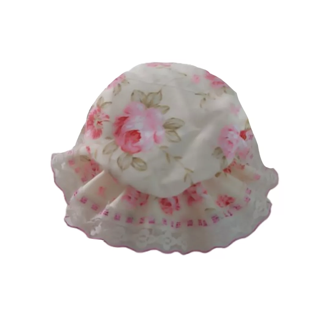 درپوش ظرف مدل گل محمدی بسته 3 عددی