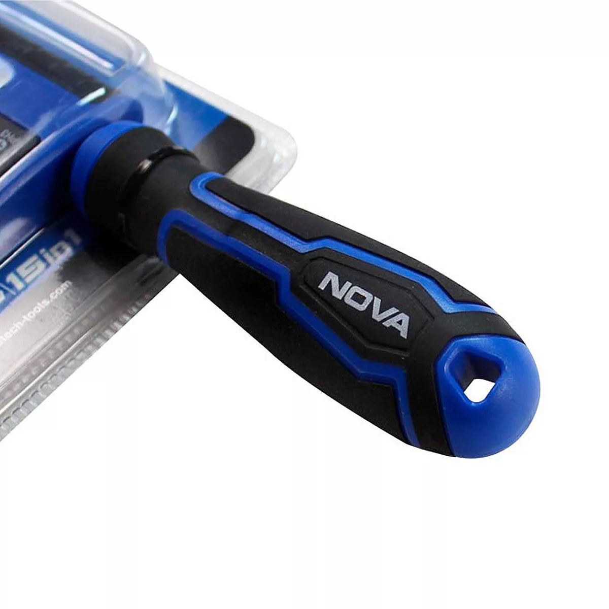 سری پیچ گوشتی نووا مدل 1342 مجموعه 15 عددی