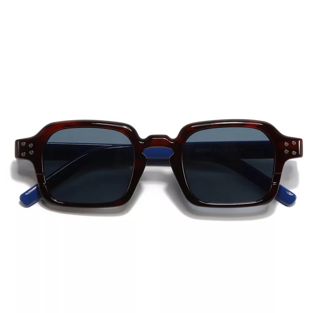 عینک آفتابی ویفر غیر پلاریزه مدل SZ 2005