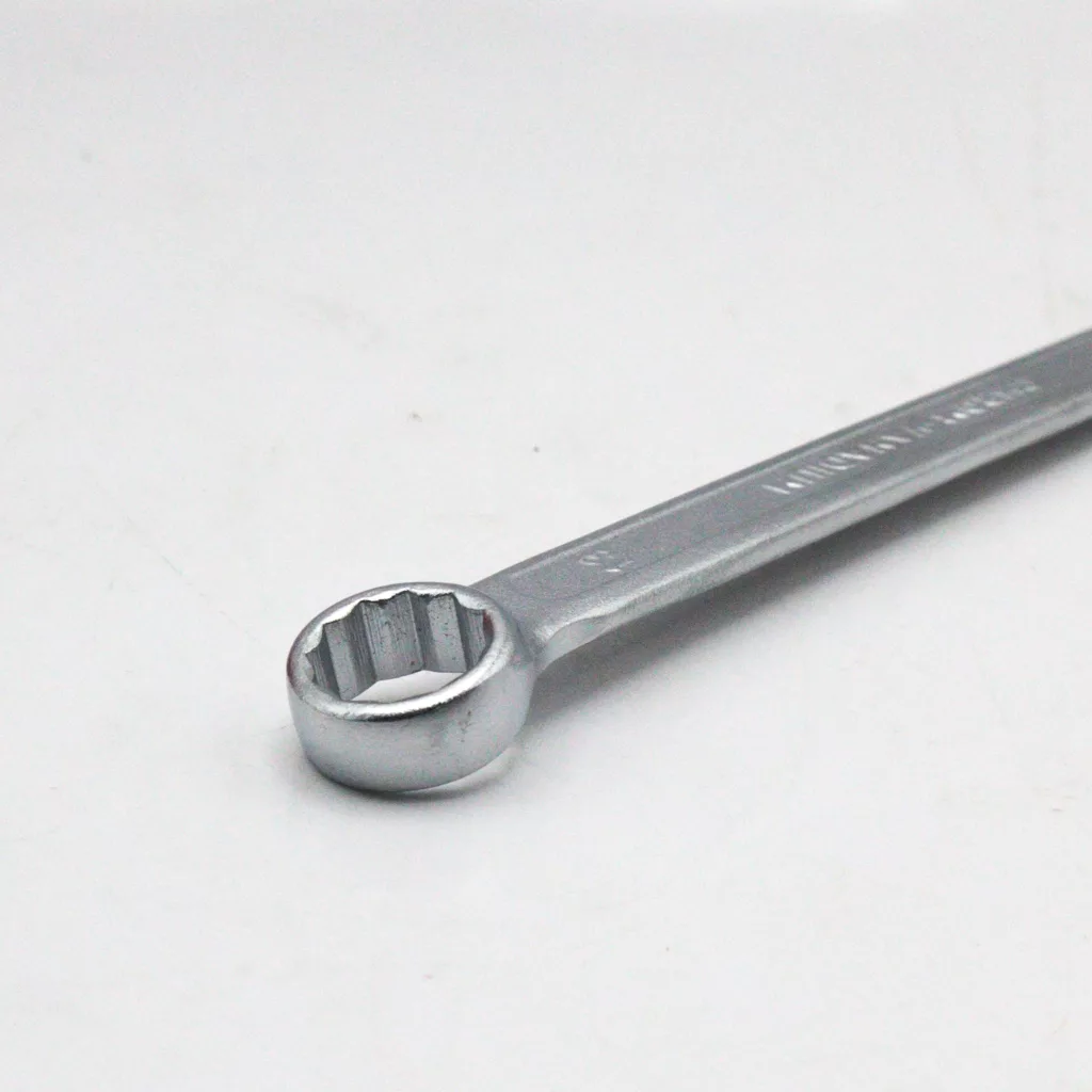 آچار یکسر تخت و یکسر رینگی آتا مدل YP-13MM سایز 13 میلی متر