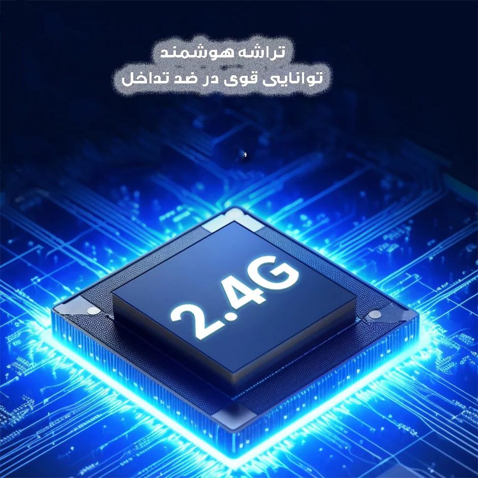 ست میکروفن بی سیم مدل SX23-TYPEC