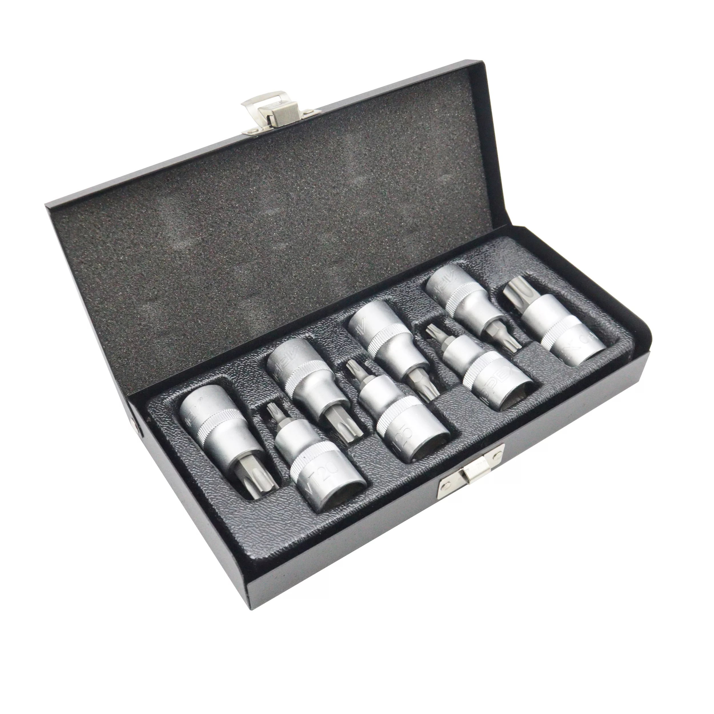 آلن بکس بیت خور اپکس مدل YP-APX-6028-1/2INCH مجموعه 8 عددی