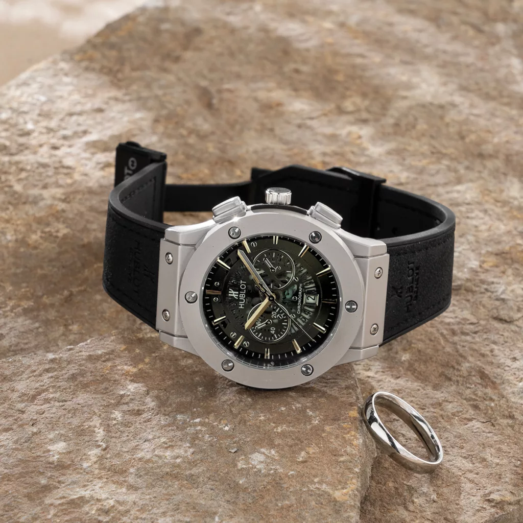 ساعت مچی عقربه‌ای مردانه مدل 45091