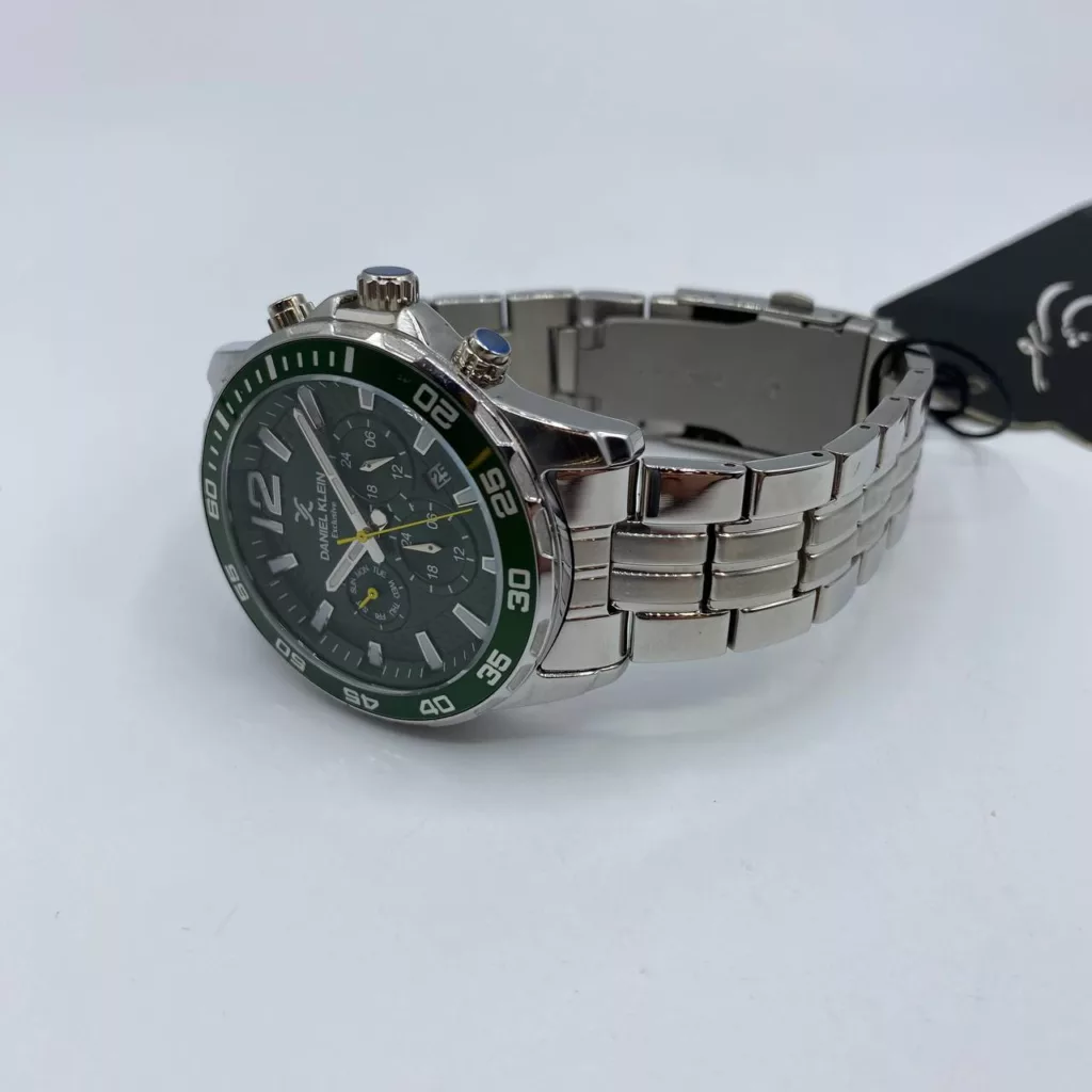 ساعت مچی عقربه‌ای کوارتز مردانه دنیل کلین مدل DK.1.12675-3