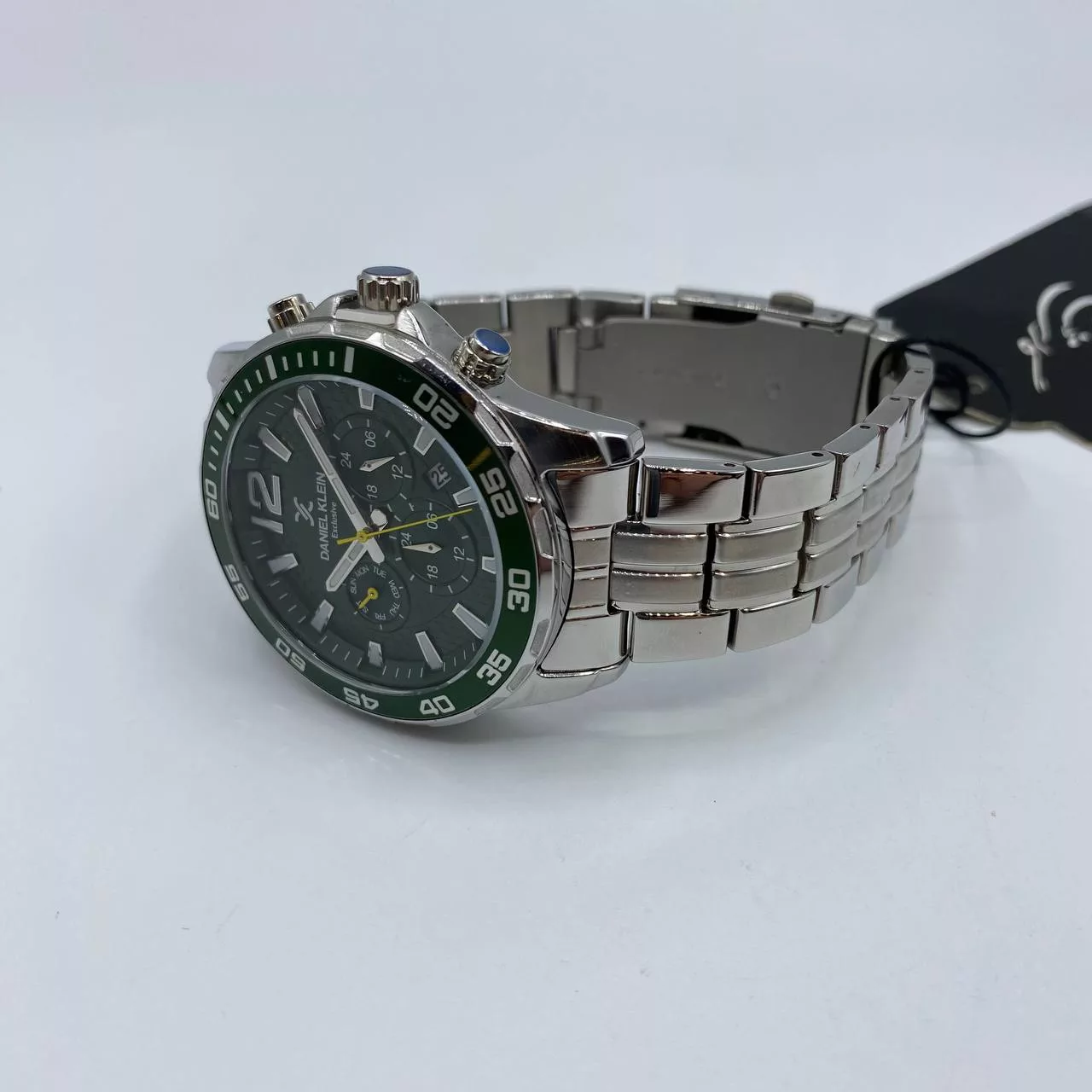 ساعت مچی عقربه‌ای کوارتز مردانه دنیل کلین مدل DK.1.12675-3