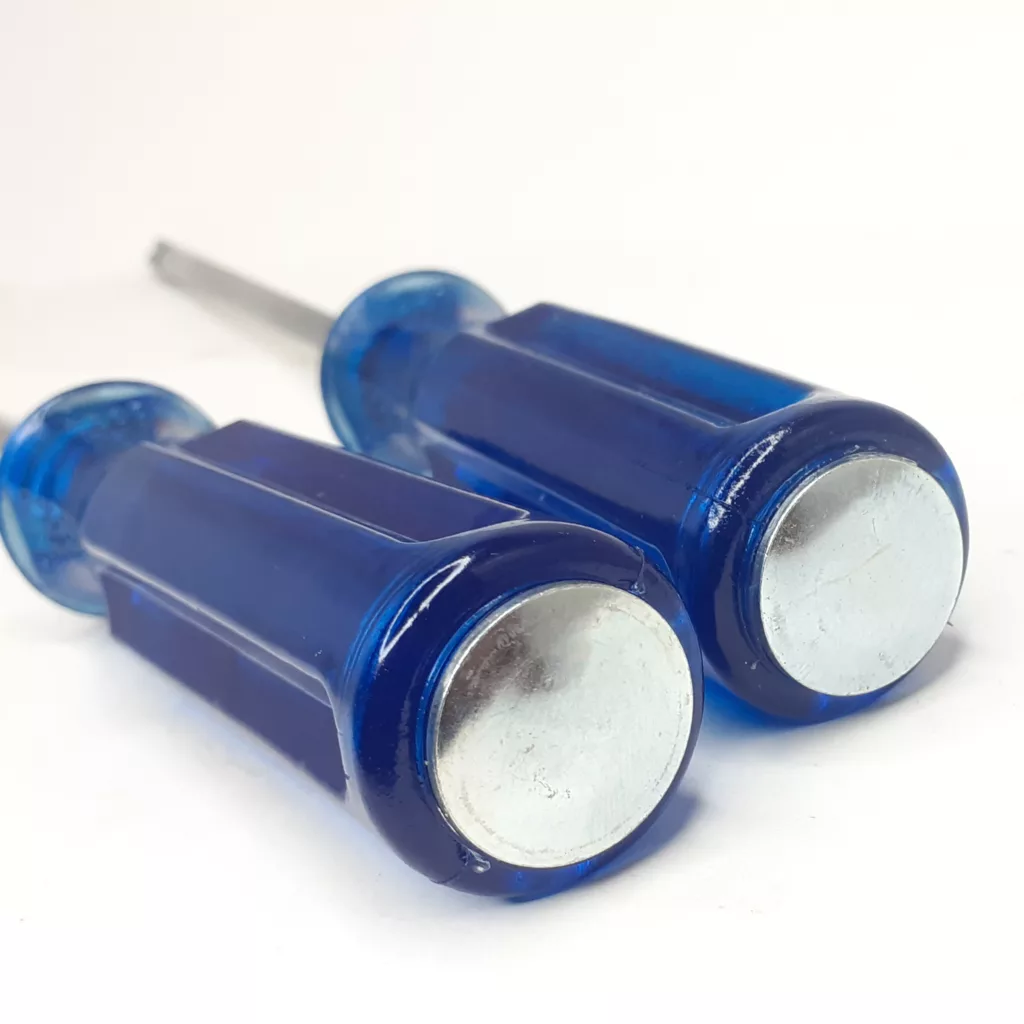 پیچ گوشتی ضربه خور تی یو وی مدل GS-60-20 بسته 6 عددی