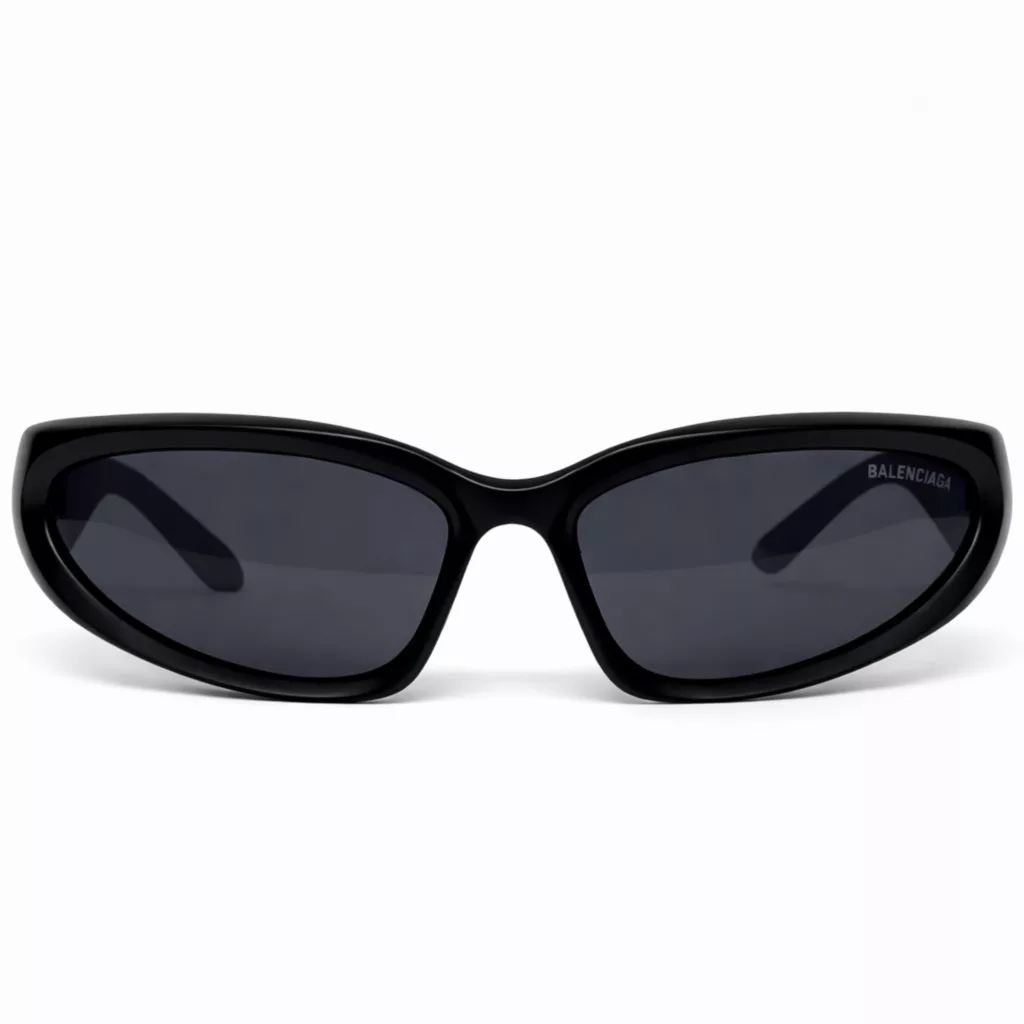 عینک آفتابی بیضی بالنسیاگا مدل 22045