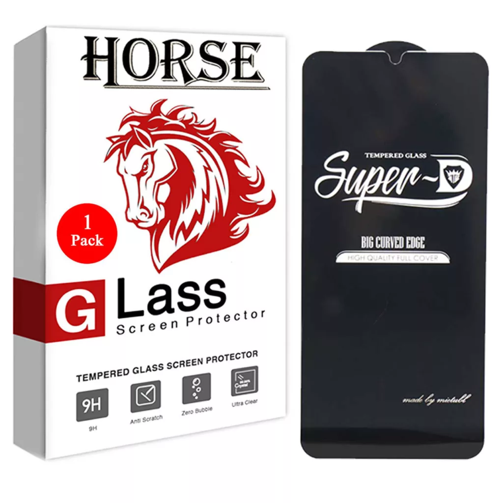 محافظ صفحه نمایش هورس مدل SUD-H مناسب برای گوشی موبایل سامسونگ Galaxy M31