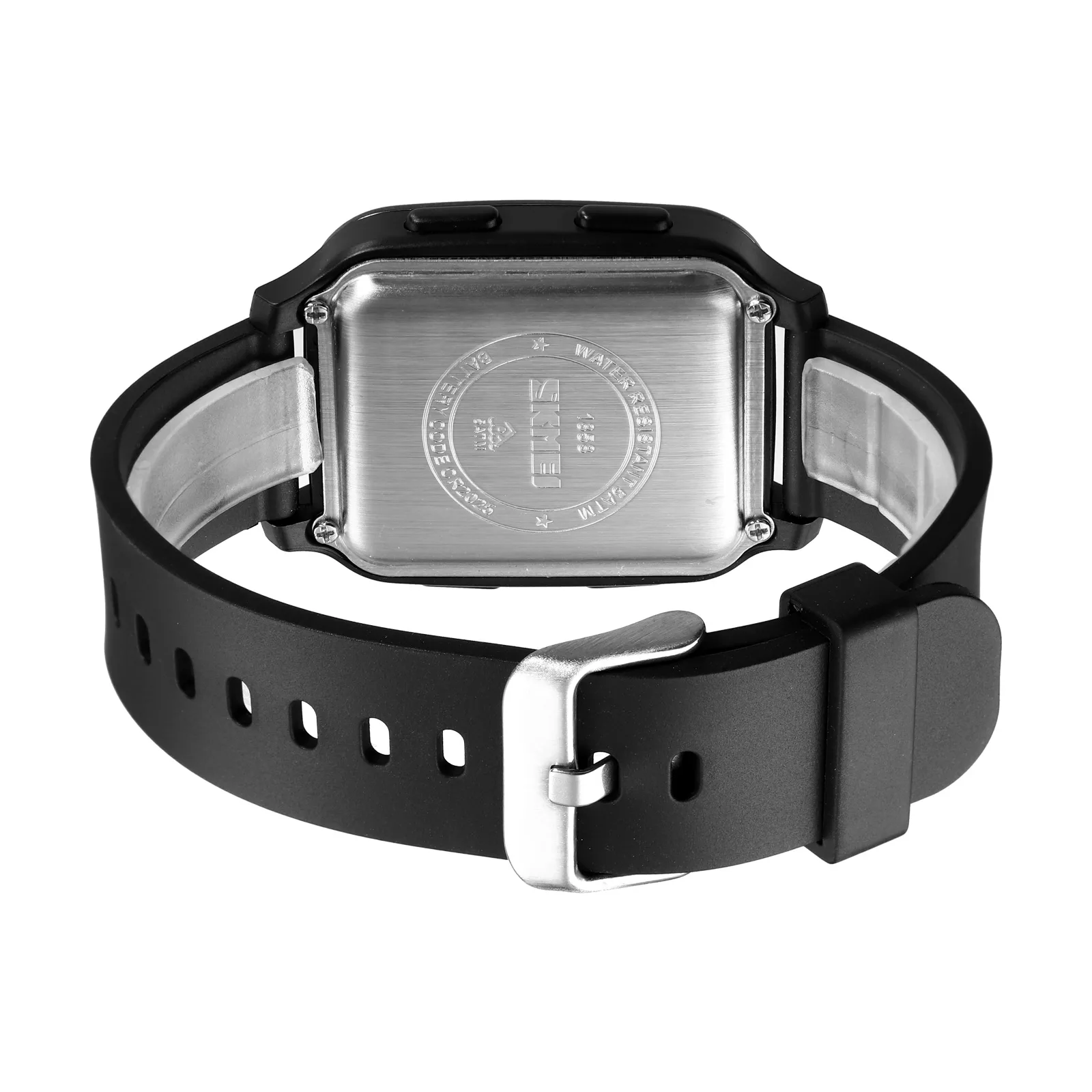 ساعت مچی دیجیتال اسکمی مدل 1858red