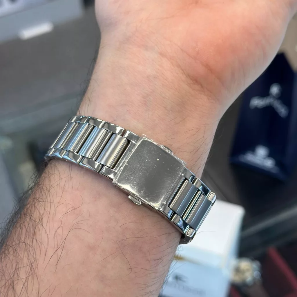 ساعت مچی عقربه‌ای مردانه فروچی مدل 964278