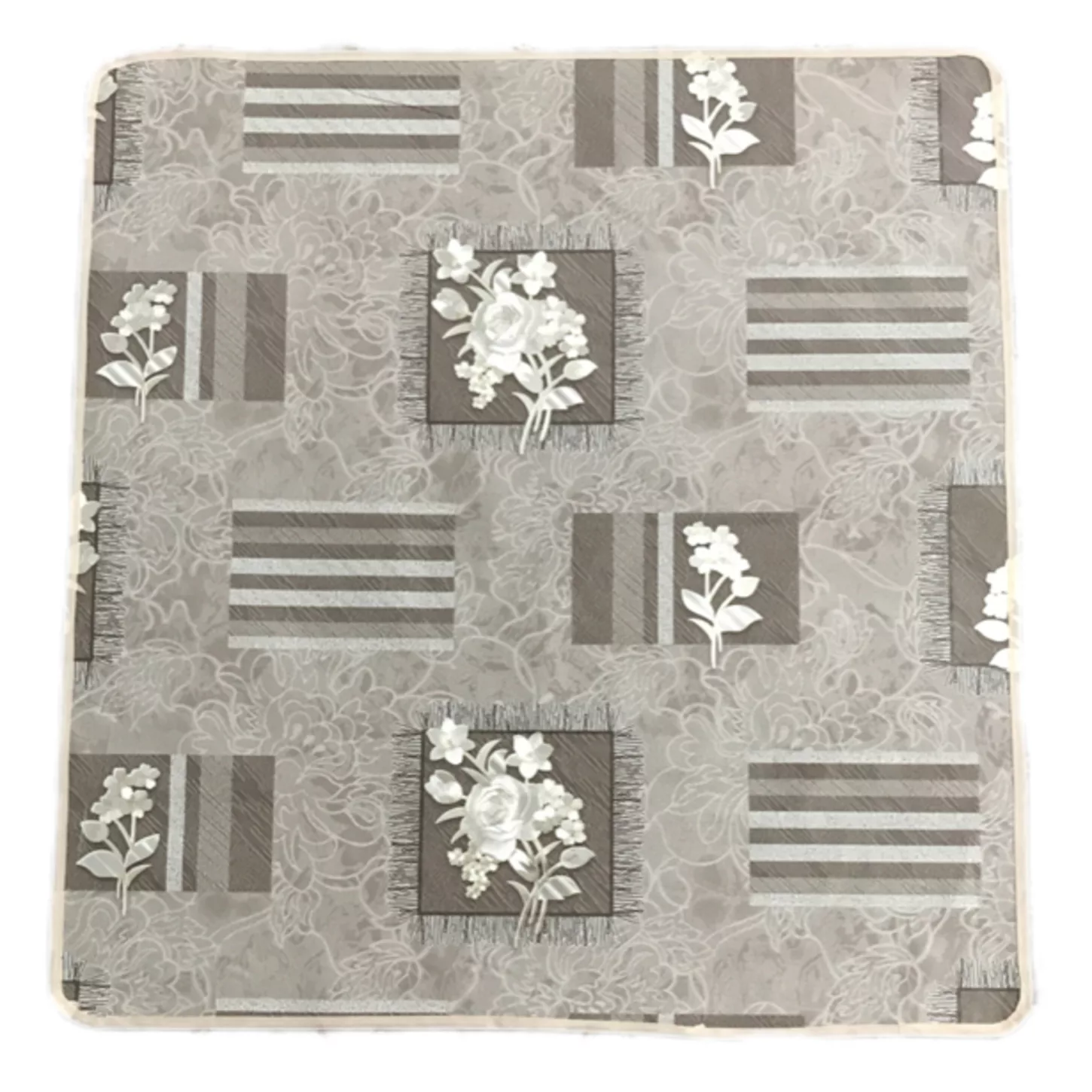 سفره 12 نفره مدل پشت نخی کد 02