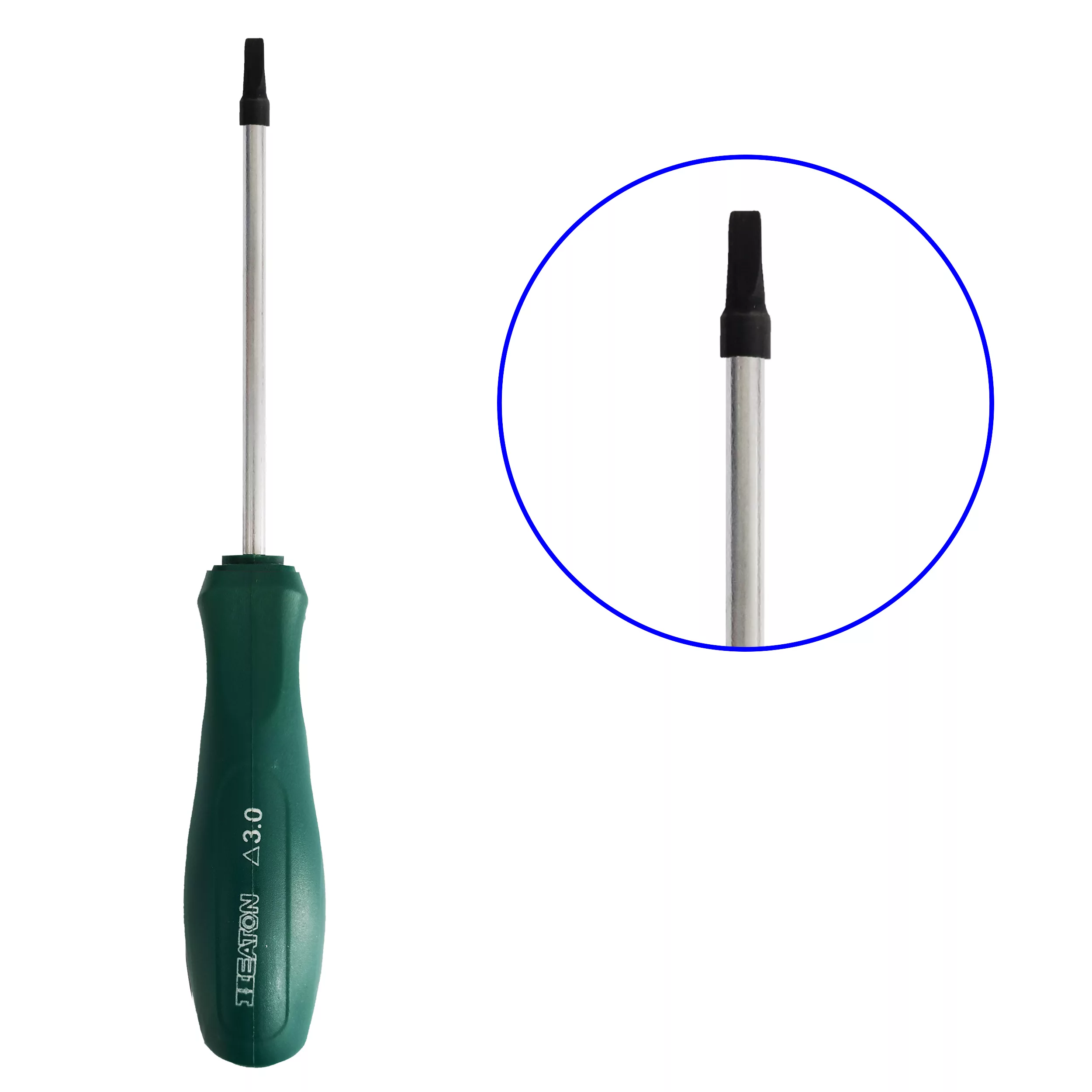 پیچ گوشتی مثلثی هیتون مدل DI-3.0