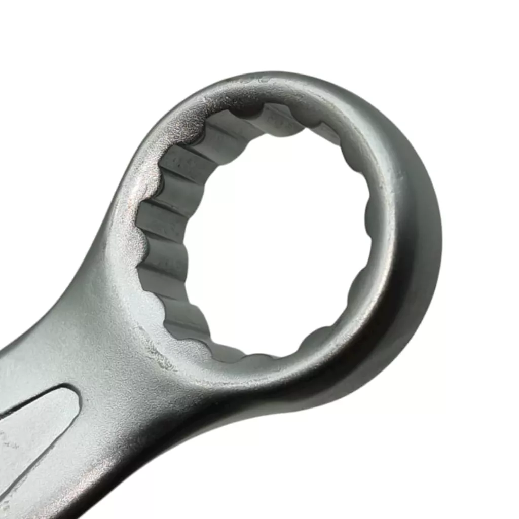 آچار یکسر تخت یکسر رینگی هافنر مدل 120 سایز 20 میلیمتر