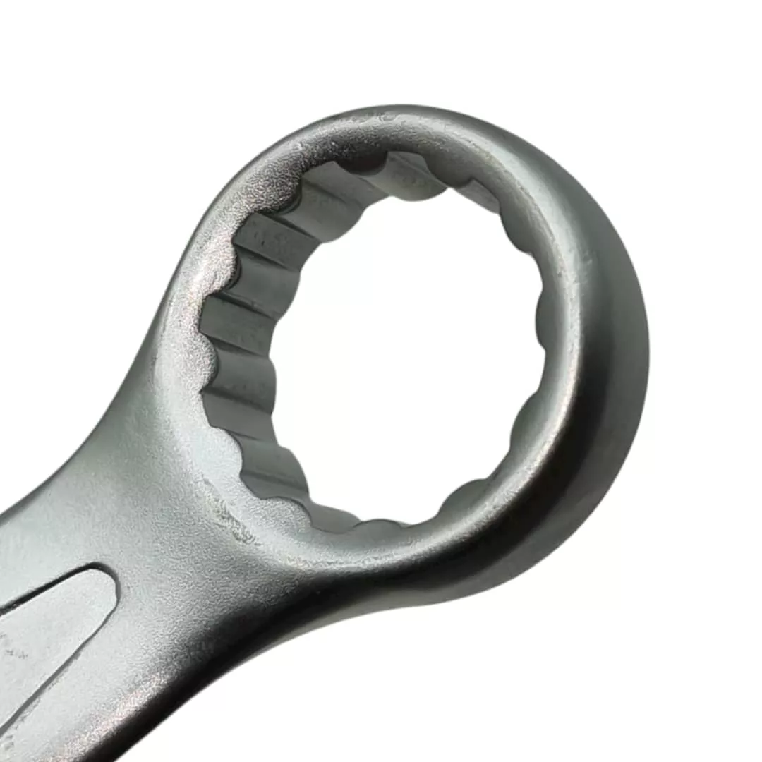 آچار یکسر تخت یکسر رینگی هافنر مدل 124 سایز 24 میلیمتر