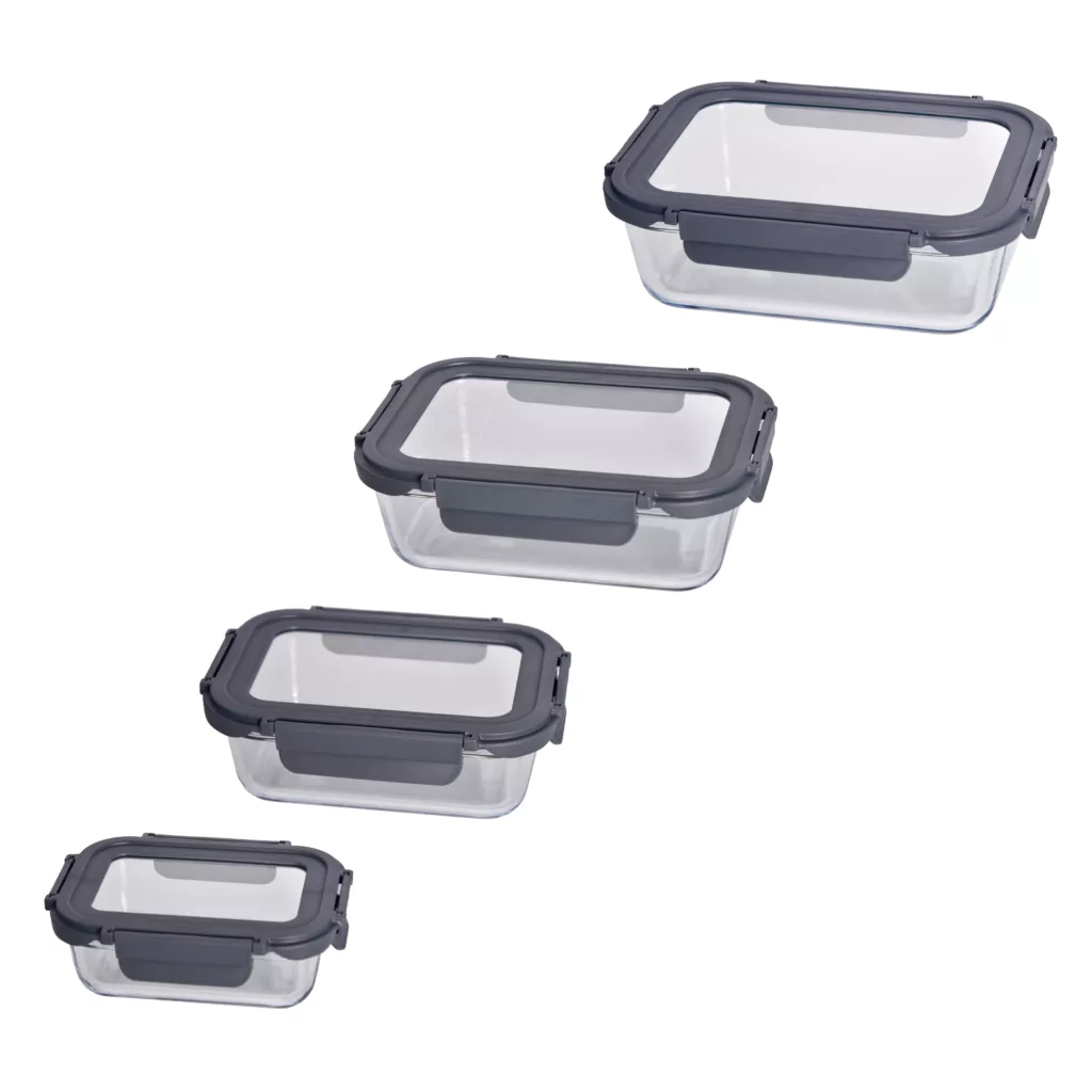 ظرف نگهدارنده یونیک کد 1400 مجموعه 4 عددی