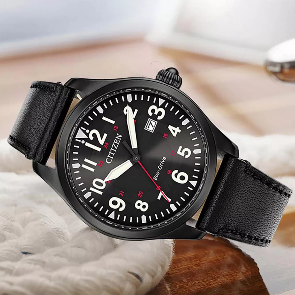 ساعت مچی عقربه‌ای کوارتز مردانه سیتی زن مدل BM6835-23E(NEW)