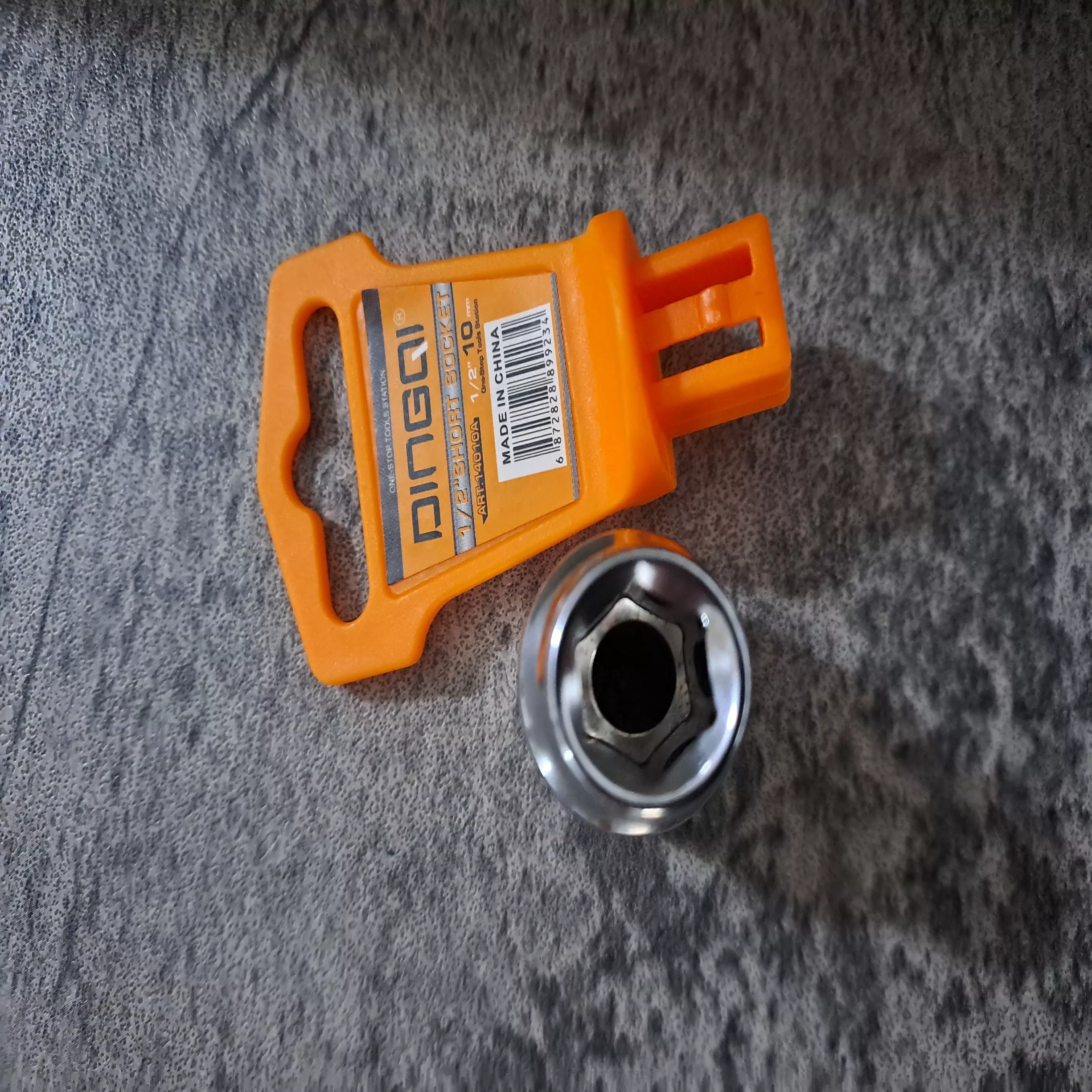 آچار بکس دینگشی مدل بکس  سایز 10 میلی متر