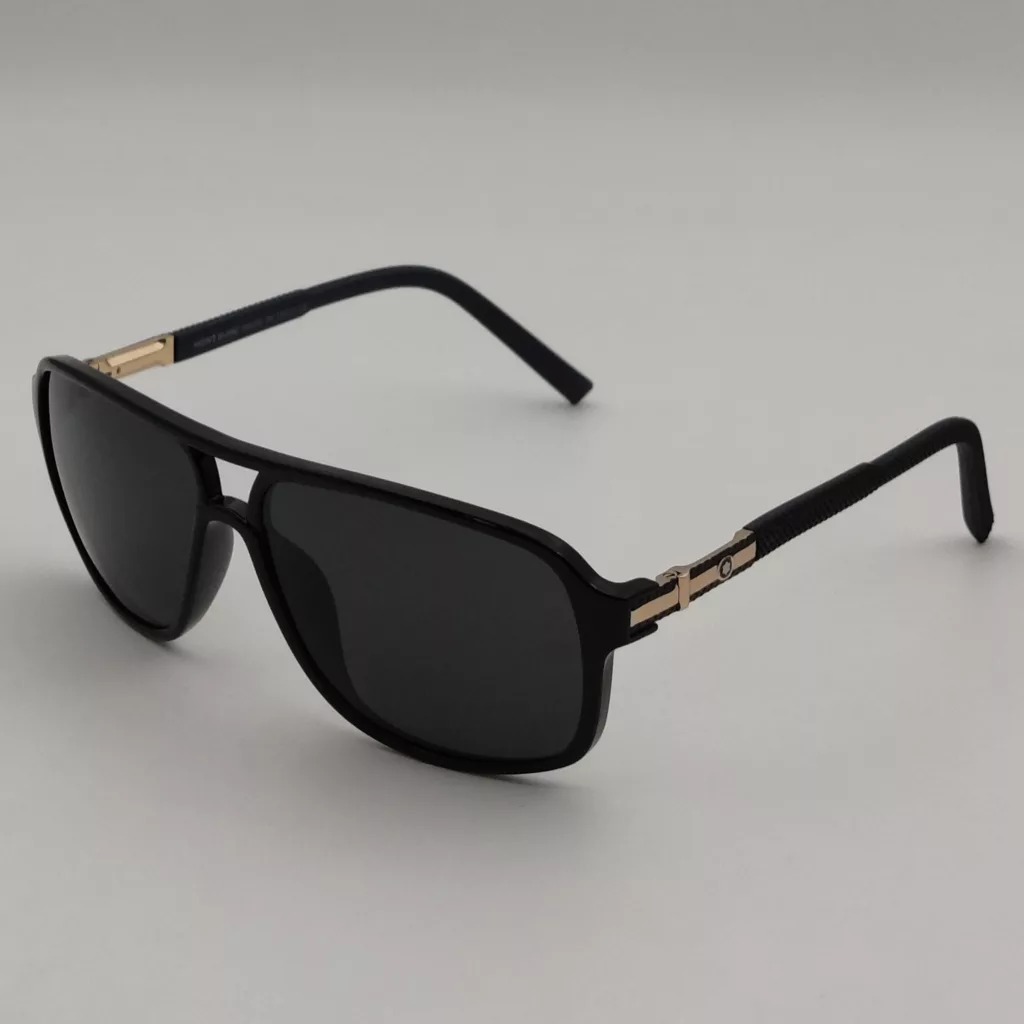 عینک آفتابی خلبانی پلاریزه مدل MB626