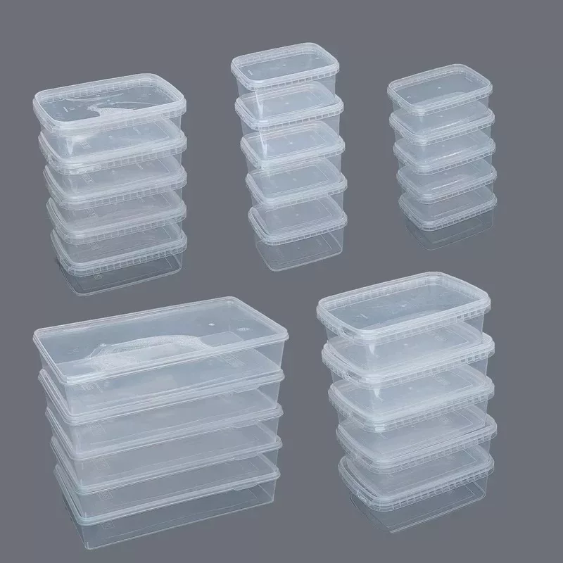 ظرف نگهدارنده مدل Extra بسته 25 عددی