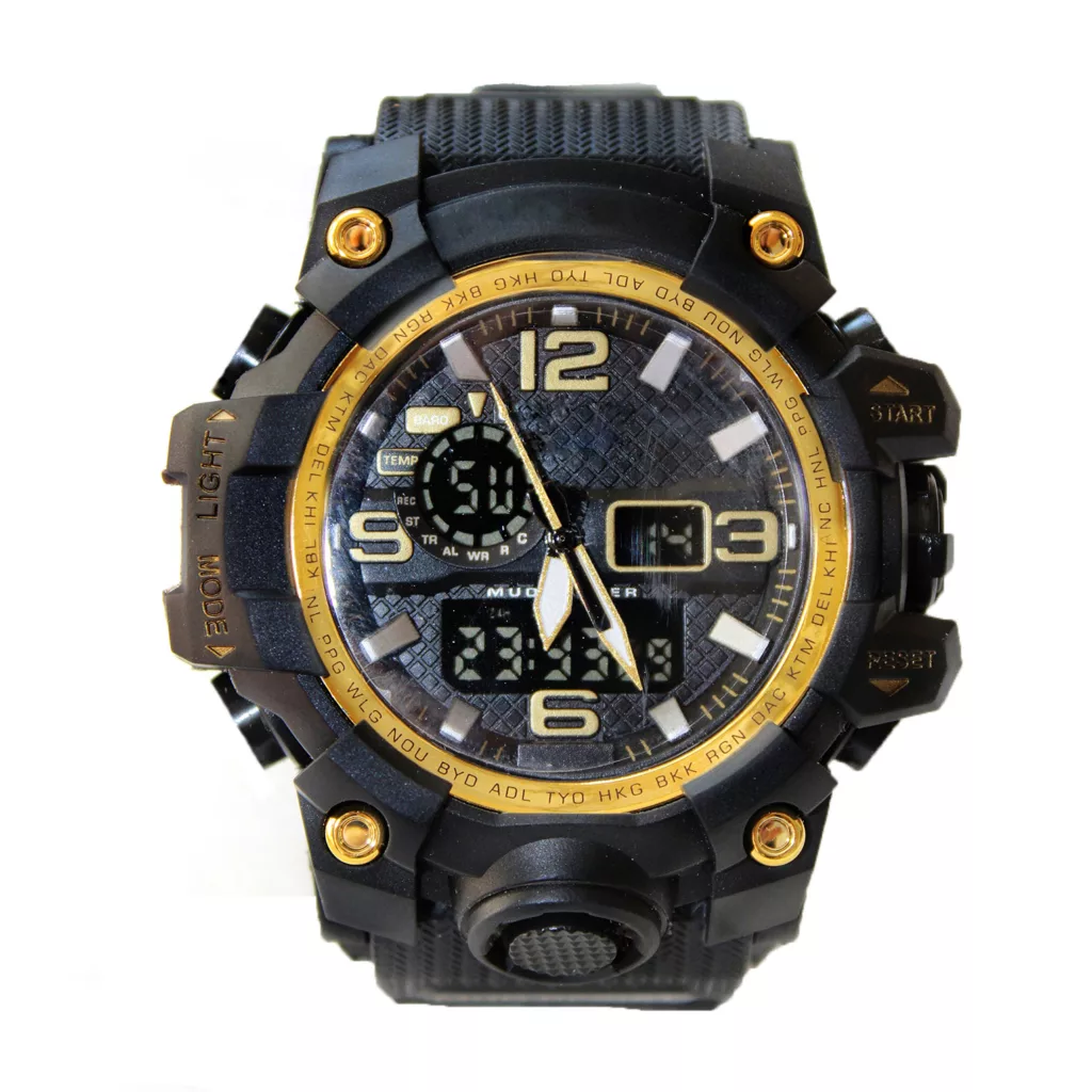 ساعت مچی عقربه‌ای مردانه مدل G51325