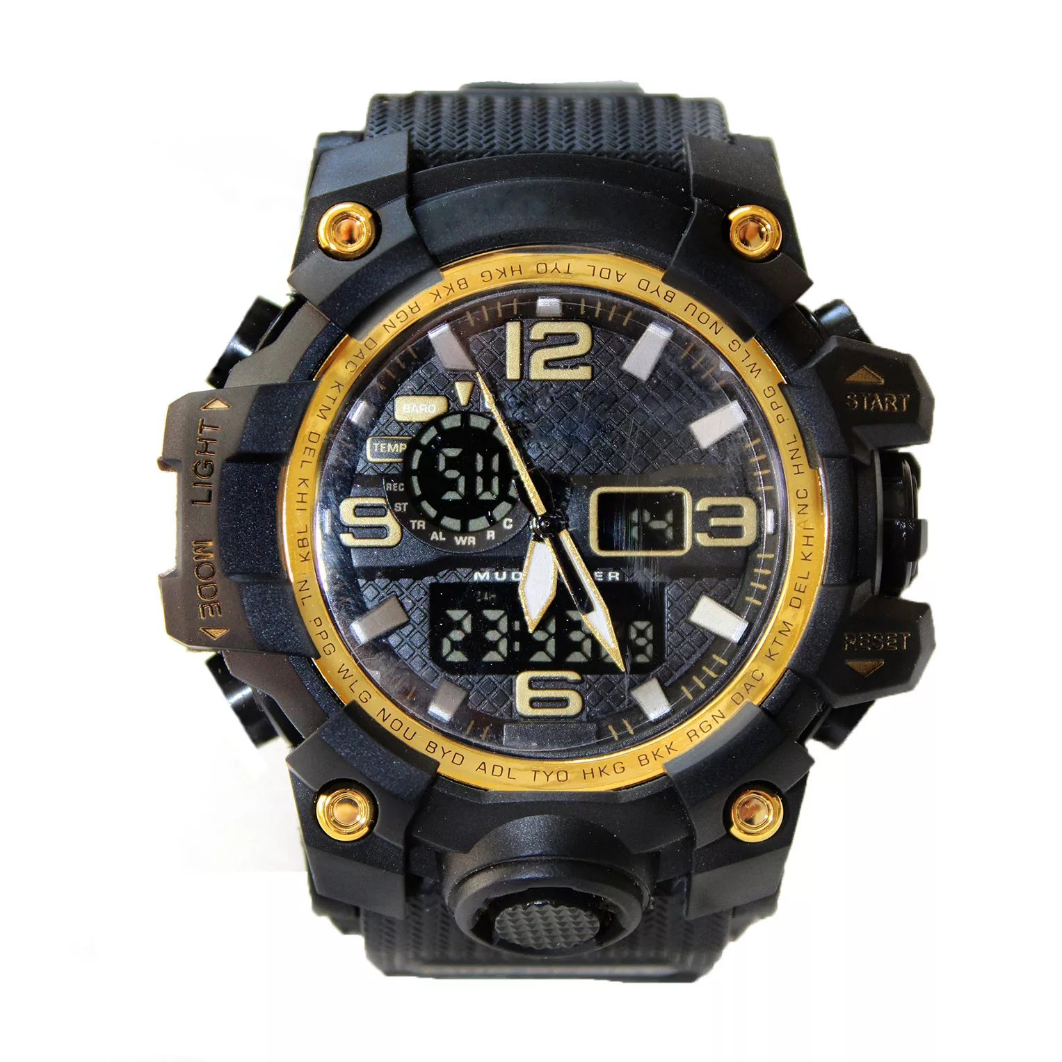 ساعت مچی عقربه‌ای مردانه مدل G51325