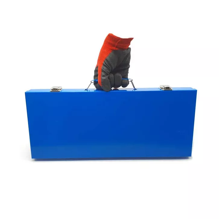 آچار بکس باس مدل BOS24PC مجموعه 24 عددی