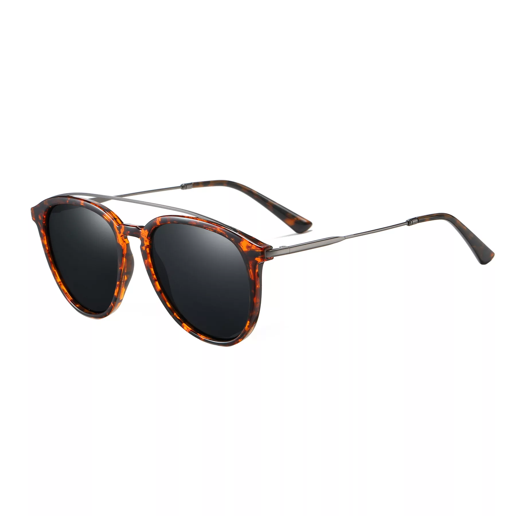 عینک آفتابی خلبانی (Aviator) مدل TR3314-C45-P01 Polarized Deep Pattern