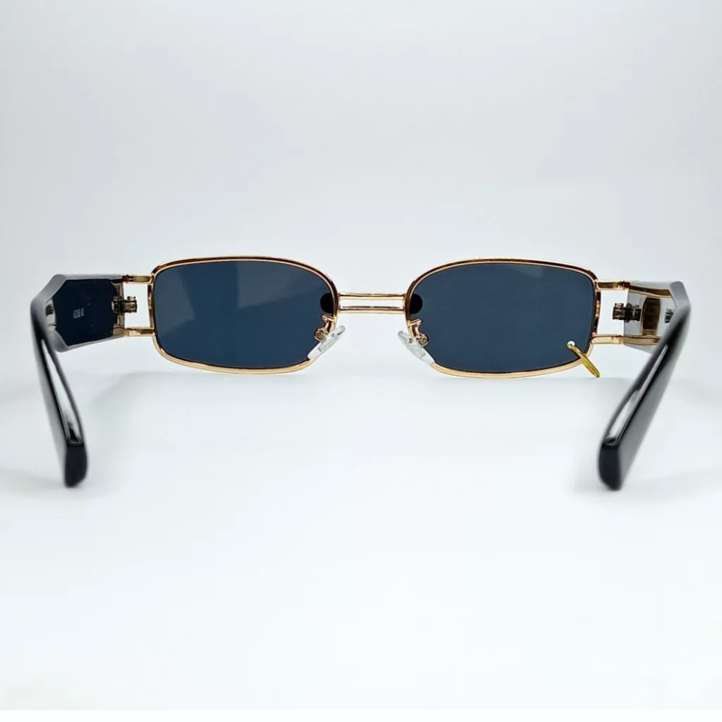 عینک آفتابی مدل پرسینگ دار