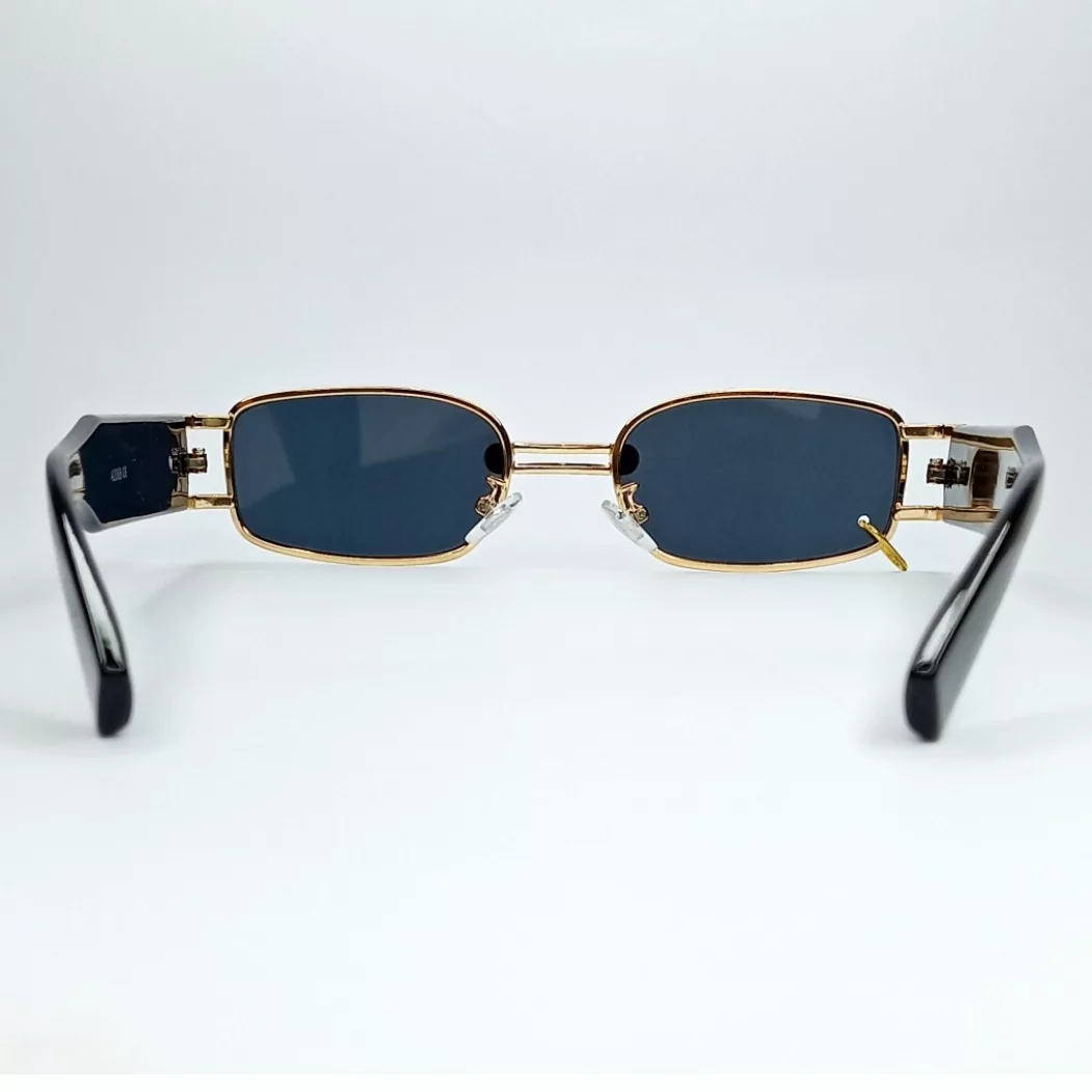 عینک آفتابی مدل پرسینگ دار