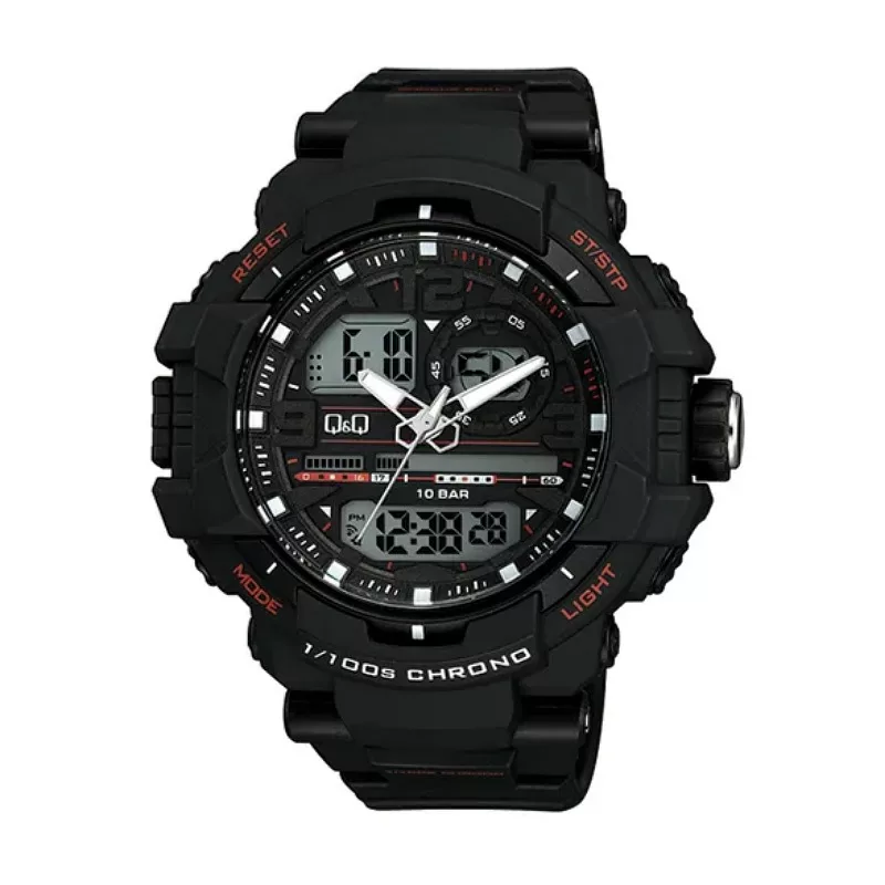 ساعت مچی دیجیتال مردانه کیو اند کیو مدل GW86J011Y