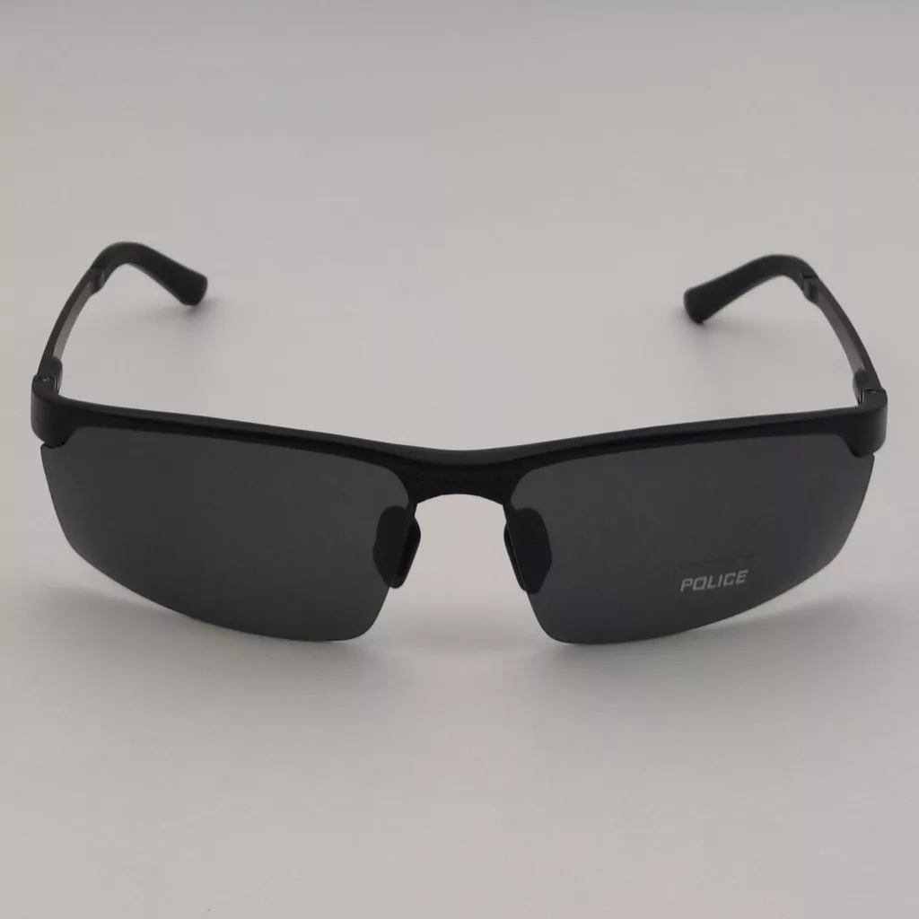 عینک آفتابی بایکر پلاریزه پلیس مدل 9521 C1