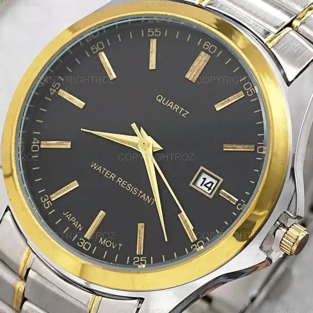 ساعت مچی عقربه‌ای مردانه مدل Cas_mt01