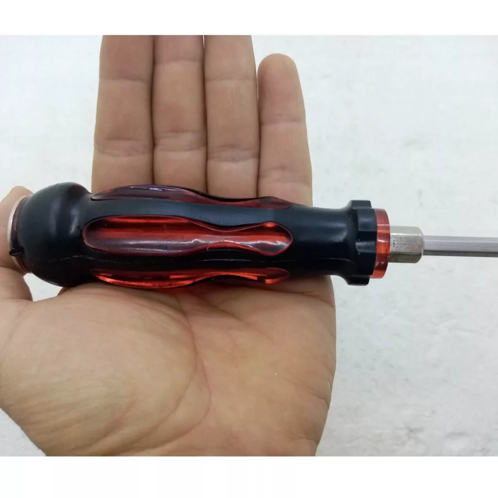 پیچ گوشتی دوسو مدل AS 6X150