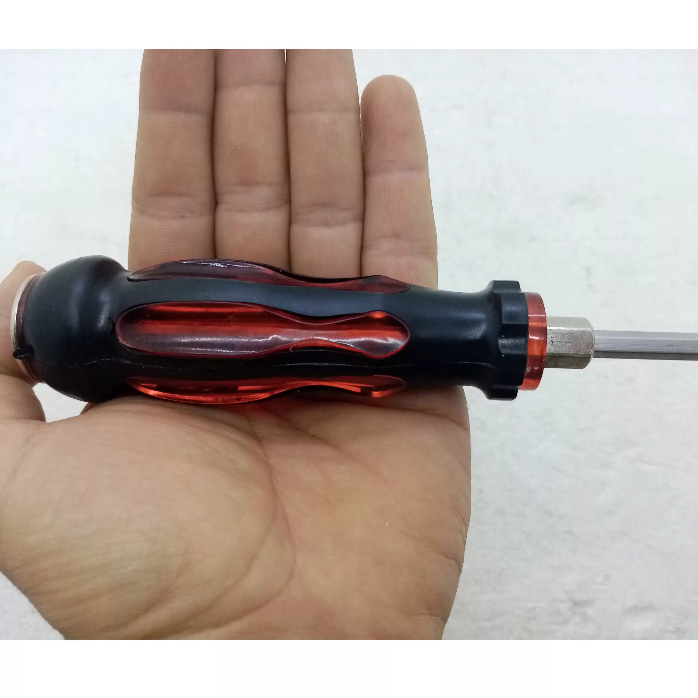 پیچ گوشتی دو سو مدل AS 6X125