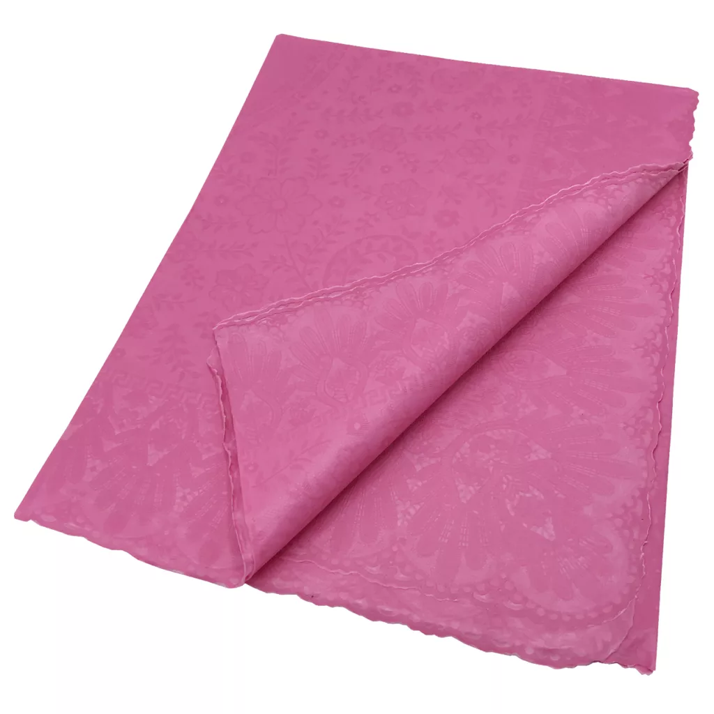 سفره 6 نفره مدل گل برجسته کد SOR