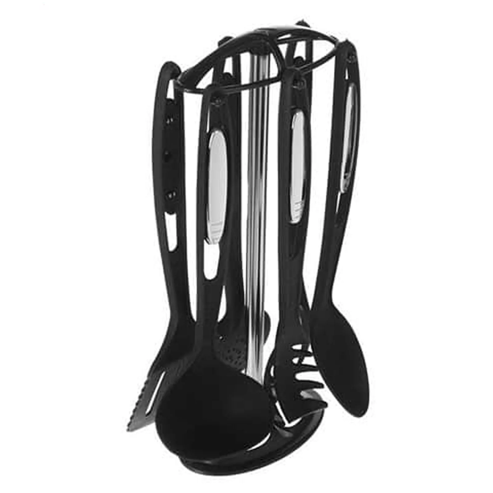 سرویس کفگیر و ملاقه 7 پارچه مدل 003