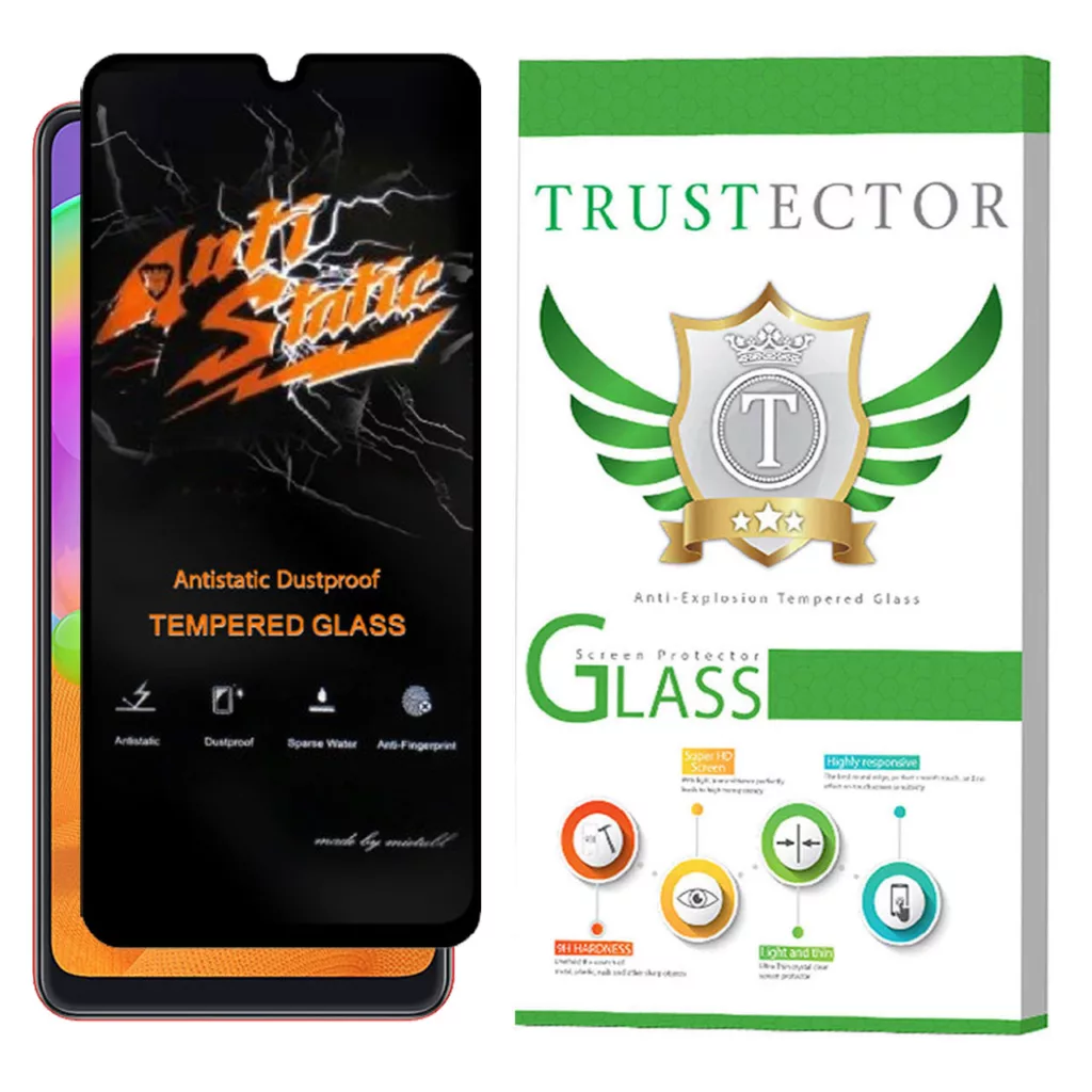 محافظ صفحه نمایش تراستکتور مدل ASTTA-GLASS مناسب برای گوشی موبایل سامسونگ Galaxy A22 4G