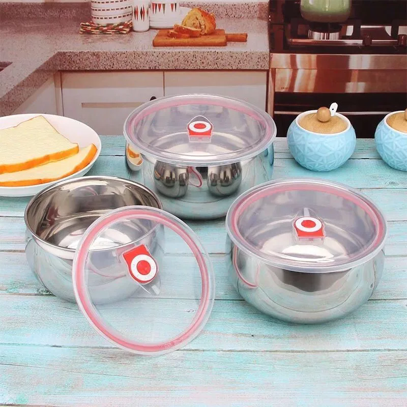 ظرف نگهدارنده مدل خمره ای مجموعه 3 عددی