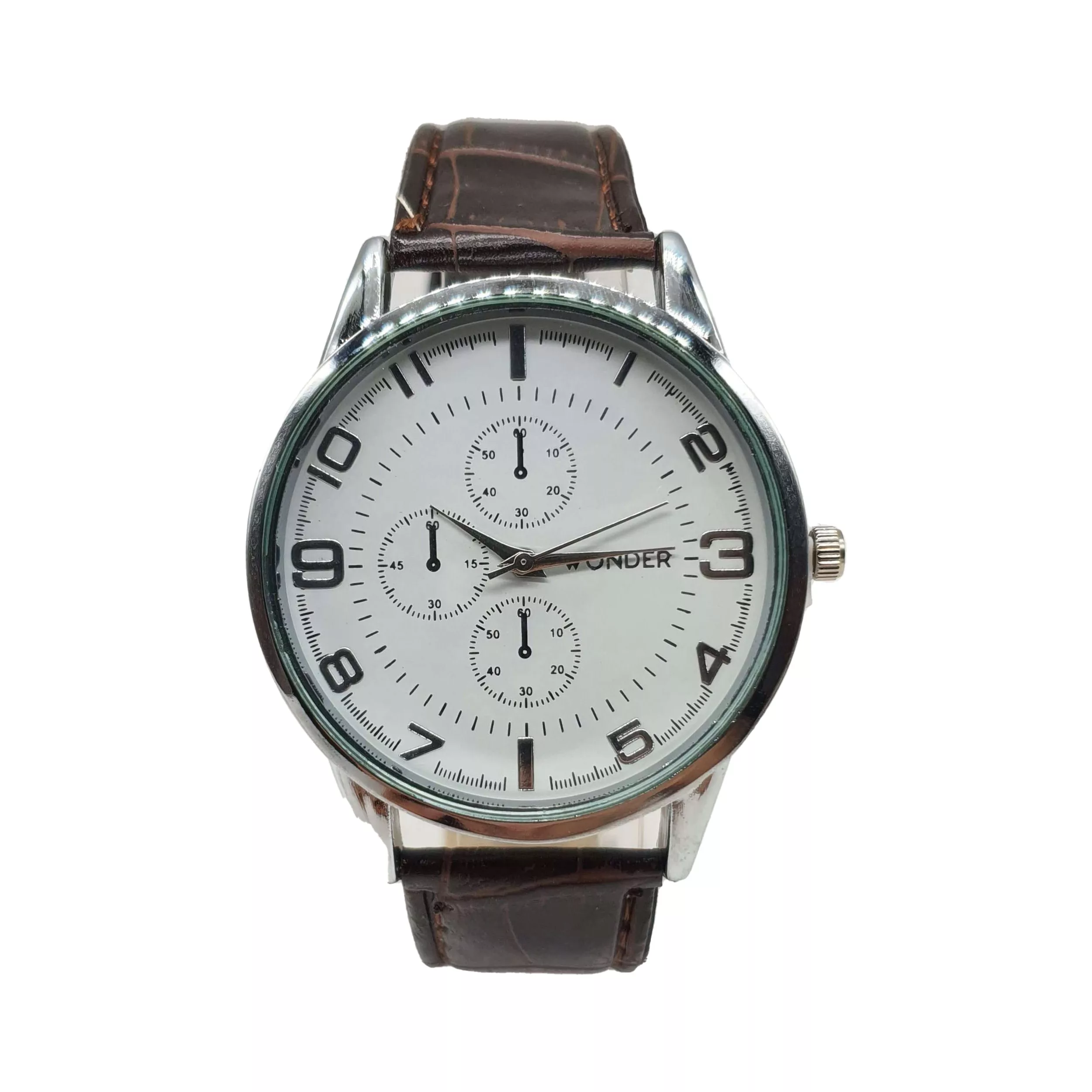 ساعت مچی عقربه‌ای مردانه مدل BR7W