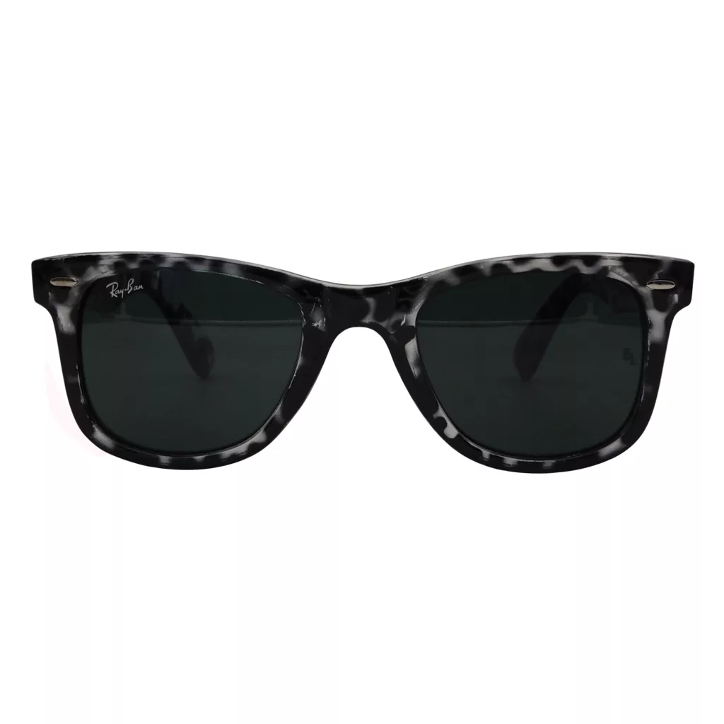 عینک آفتابی ویفرر غیرپلاریزه مدل RB2140 901